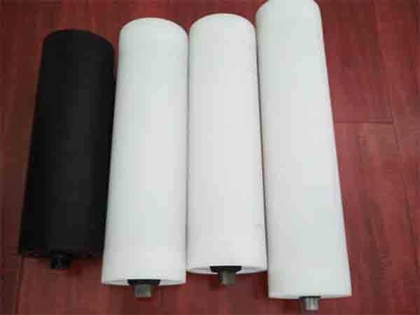 怎么快速更換聚乙烯托輥？